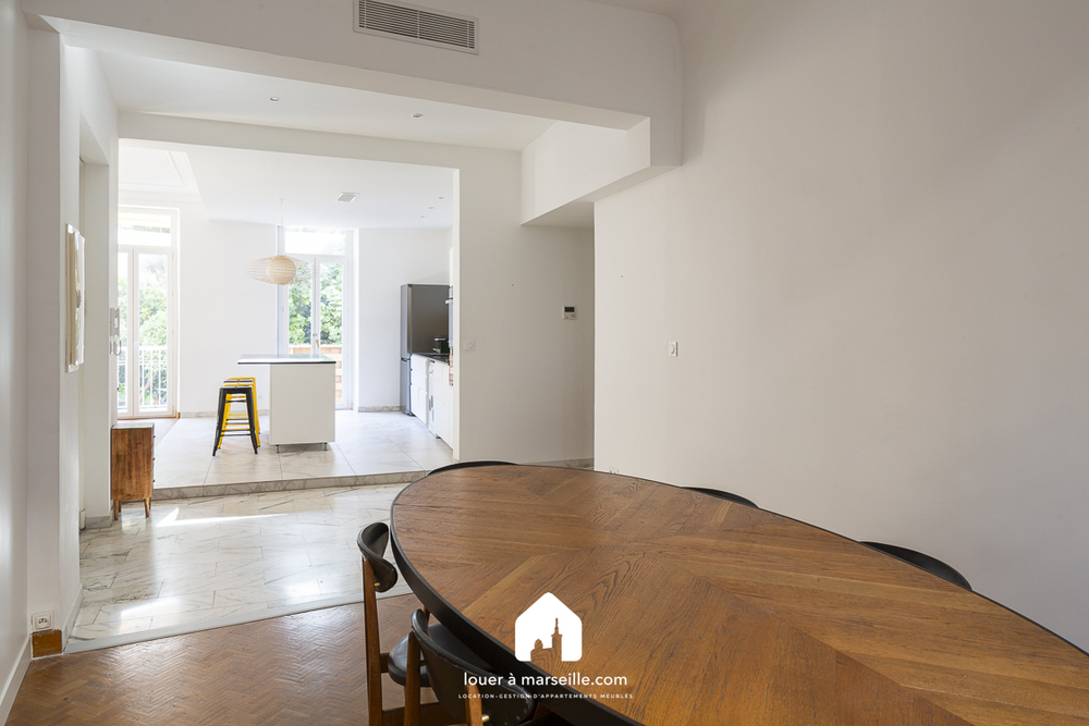 Jardin Prefecture - Marseille 13006