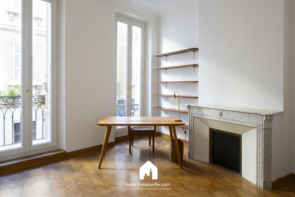 Jardin Prefecture - Marseille 13006