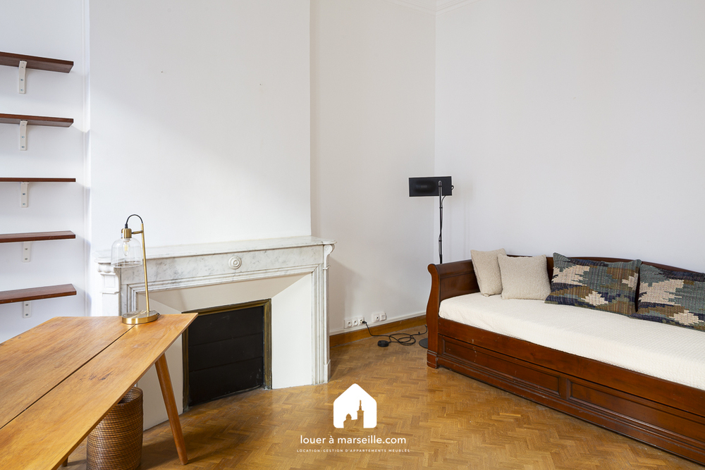 Jardin Prefecture - Marseille 13006