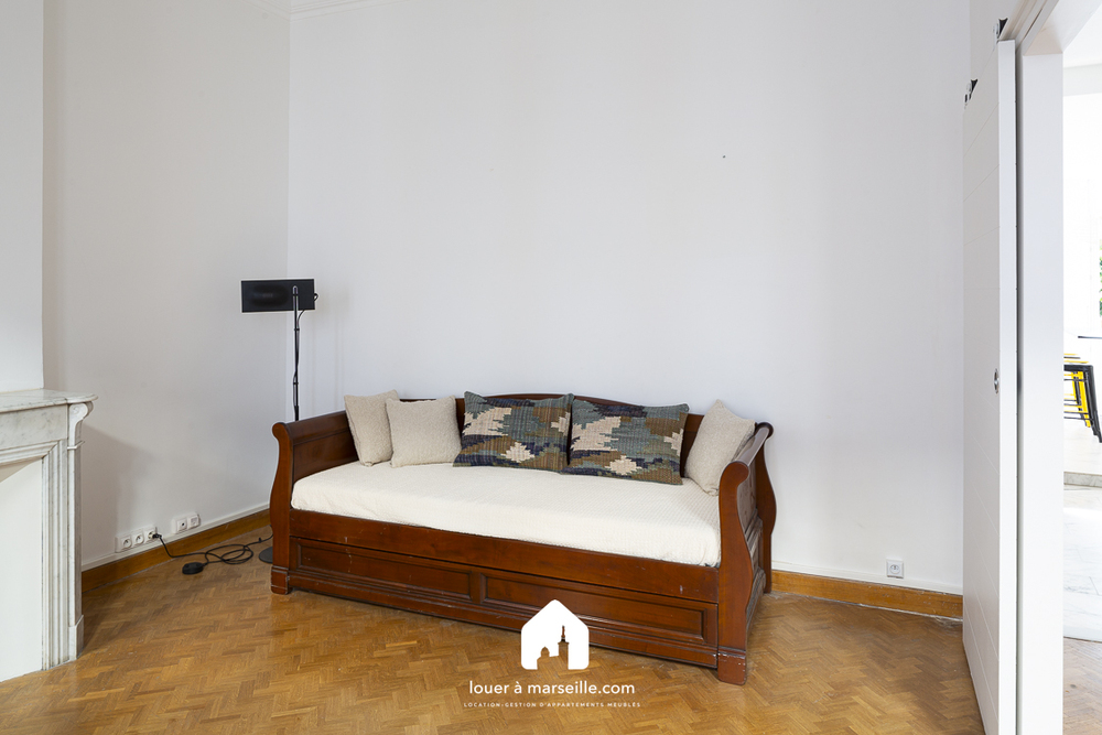 Jardin Prefecture - Marseille 13006