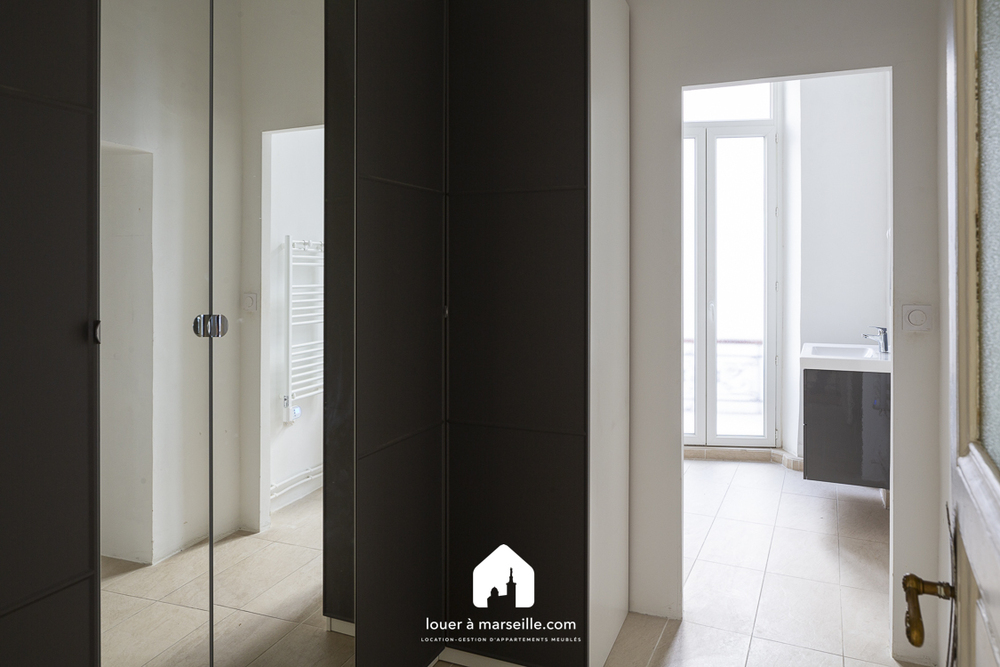 Jardin Prefecture - Marseille 13006