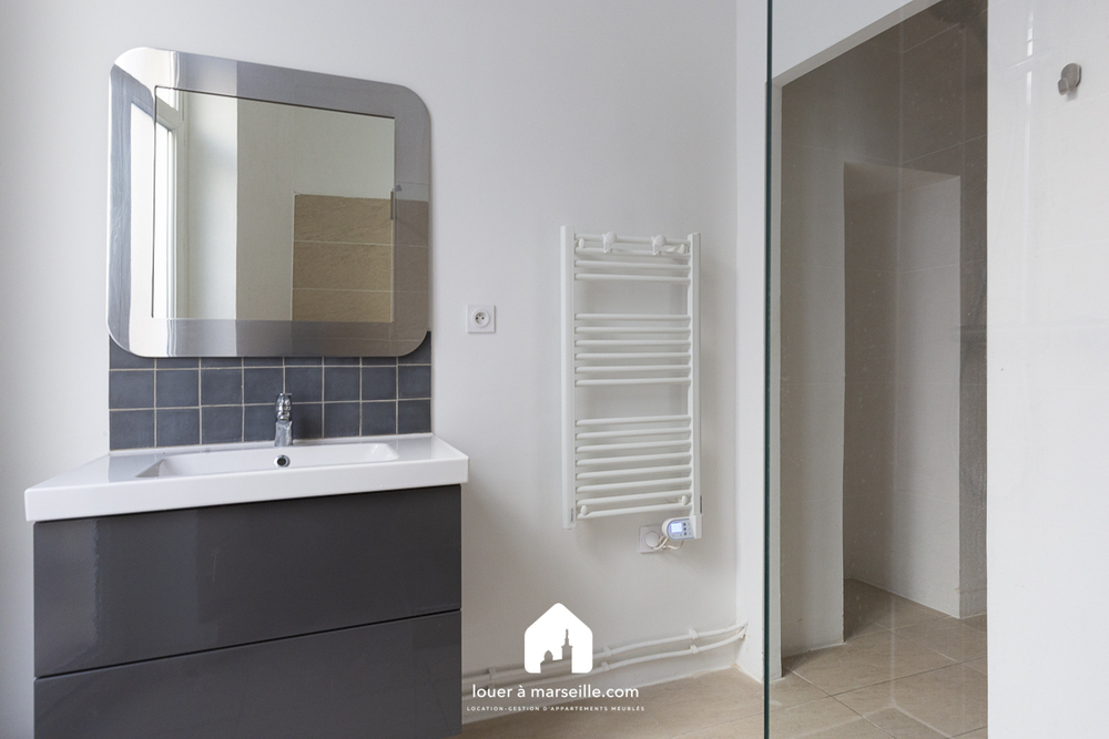 Jardin Prefecture - Marseille 13006