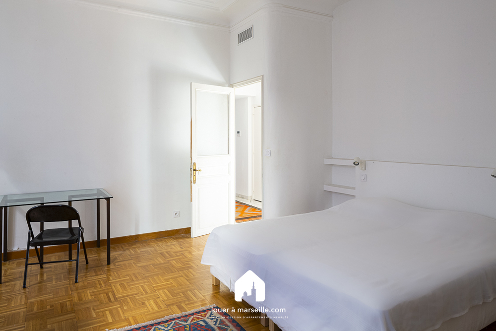 Jardin Prefecture - Marseille 13006