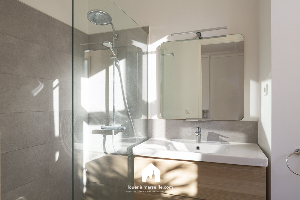 Jardin Prefecture - Marseille 13006