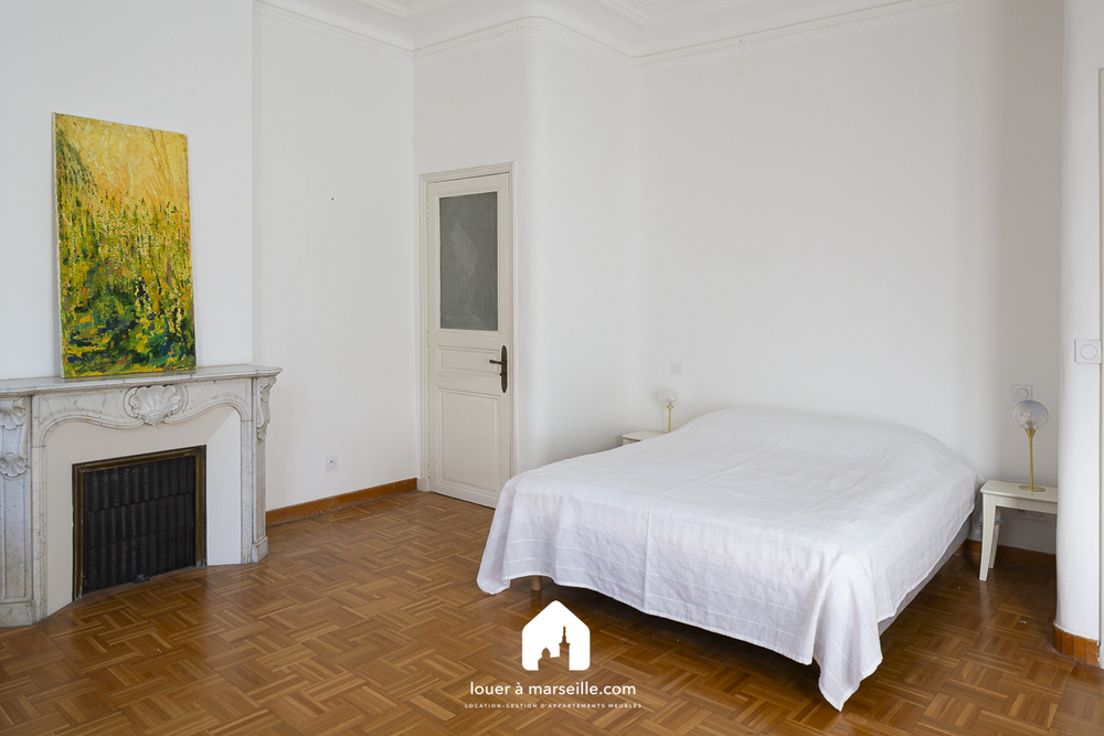 Jardin Prefecture - Marseille 13006