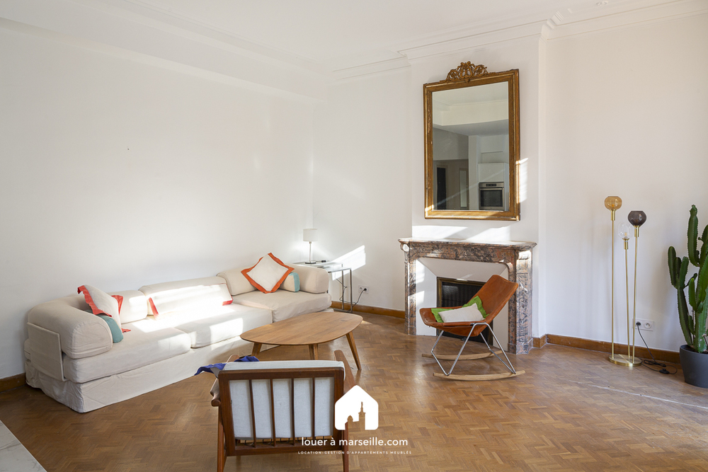 Jardin Prefecture - Marseille 13006