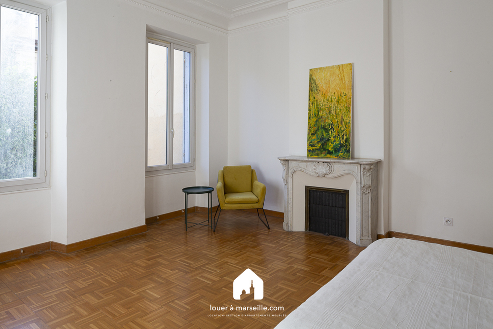 Jardin Prefecture - Marseille 13006