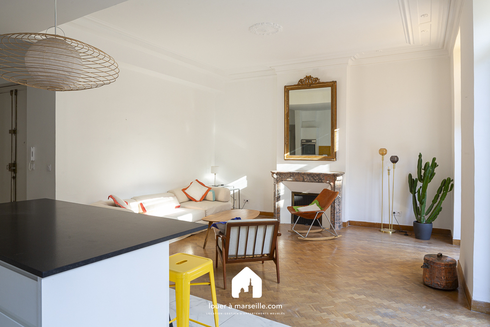 Jardin Prefecture - Marseille 13006