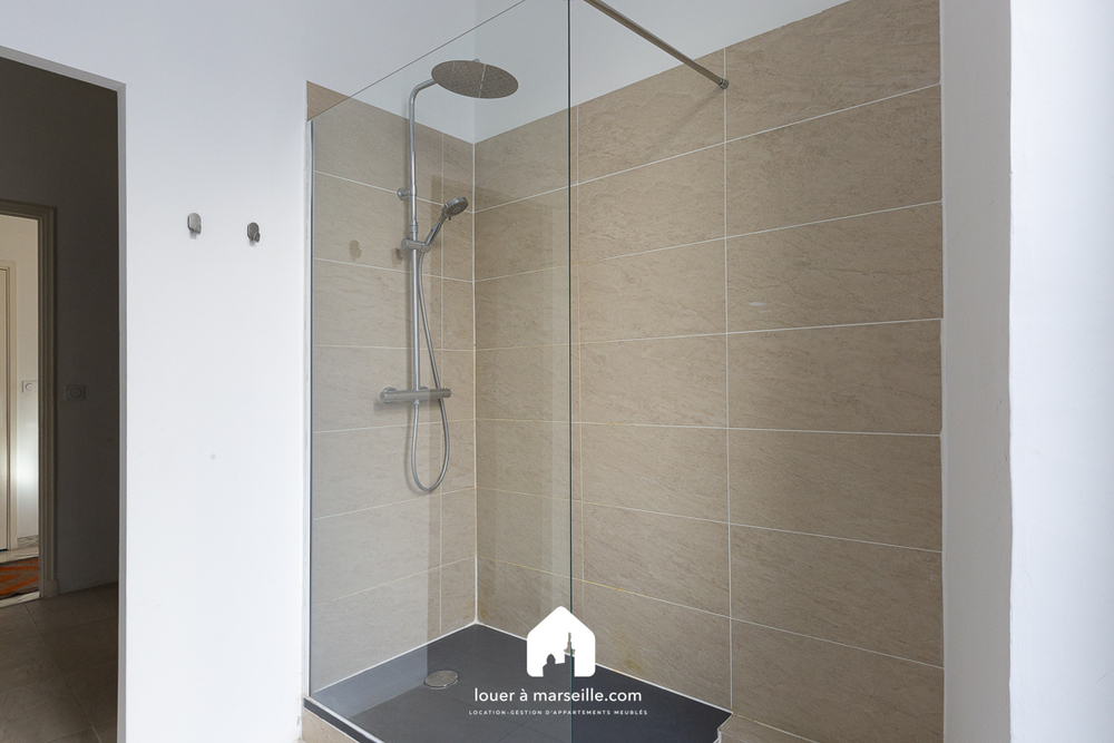 Jardin Prefecture - Marseille 13006