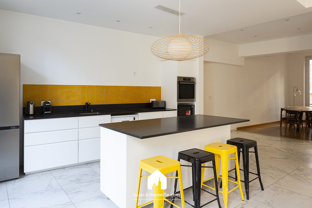 Jardin Prefecture - Marseille 13006