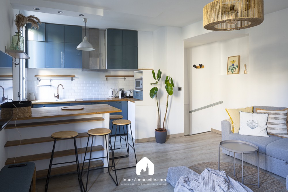 Endoume S�r�nit� - Marseille 13007