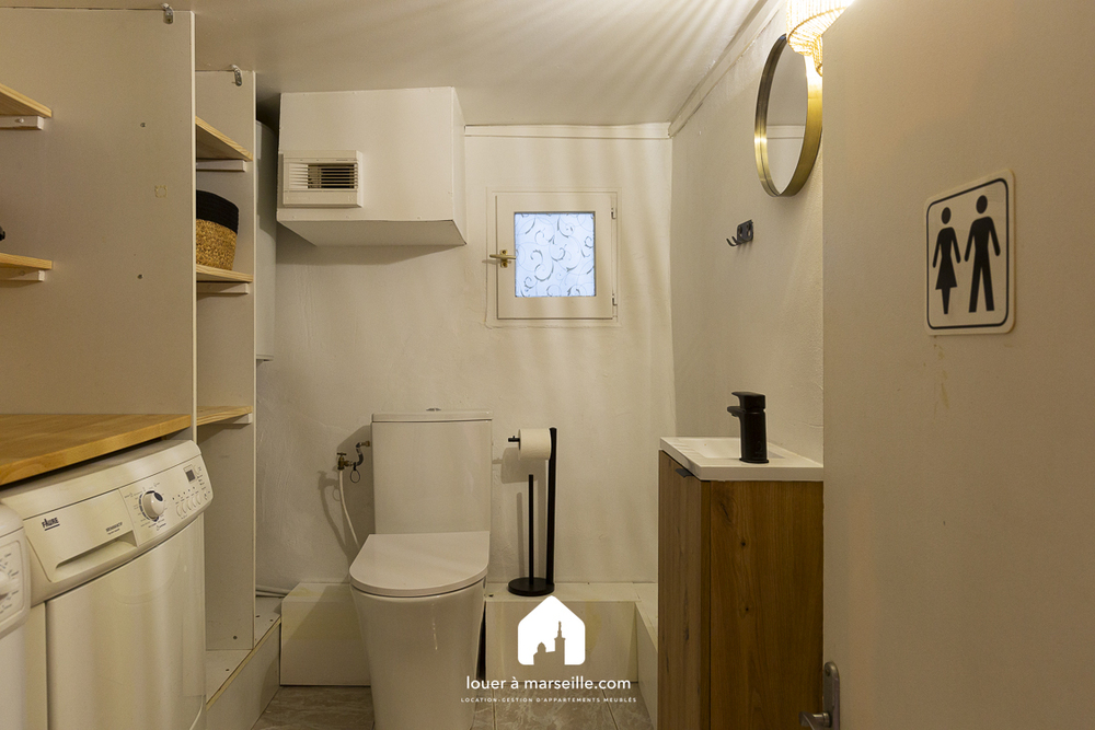 Endoume S�r�nit� - Marseille 13007