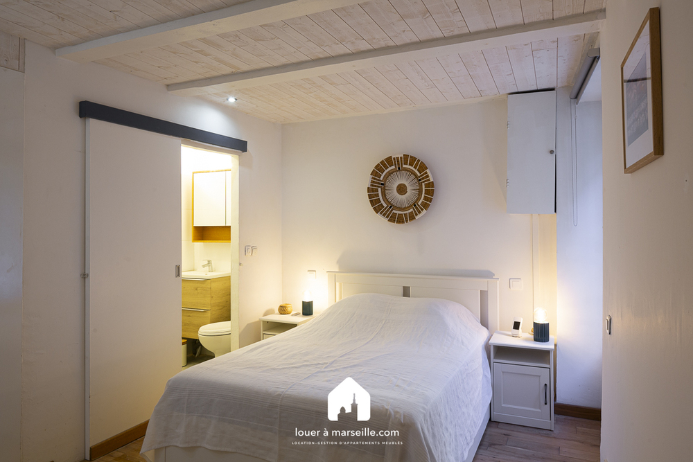 Endoume S�r�nit� - Marseille 13007