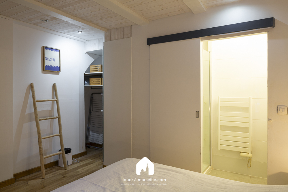 Endoume S�r�nit� - Marseille 13007