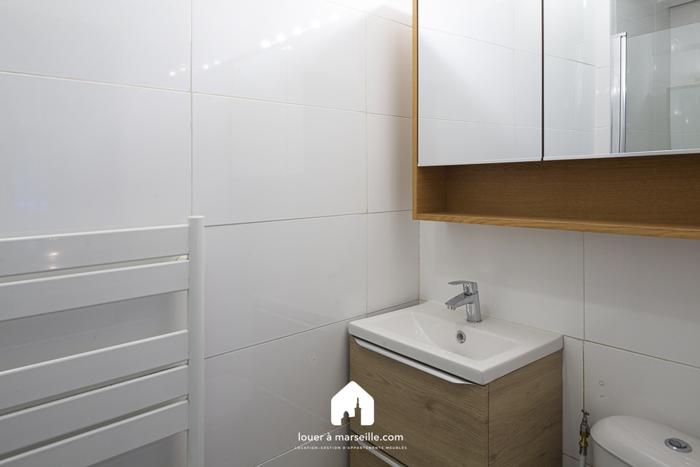 Endoume S�r�nit� - Marseille 13007