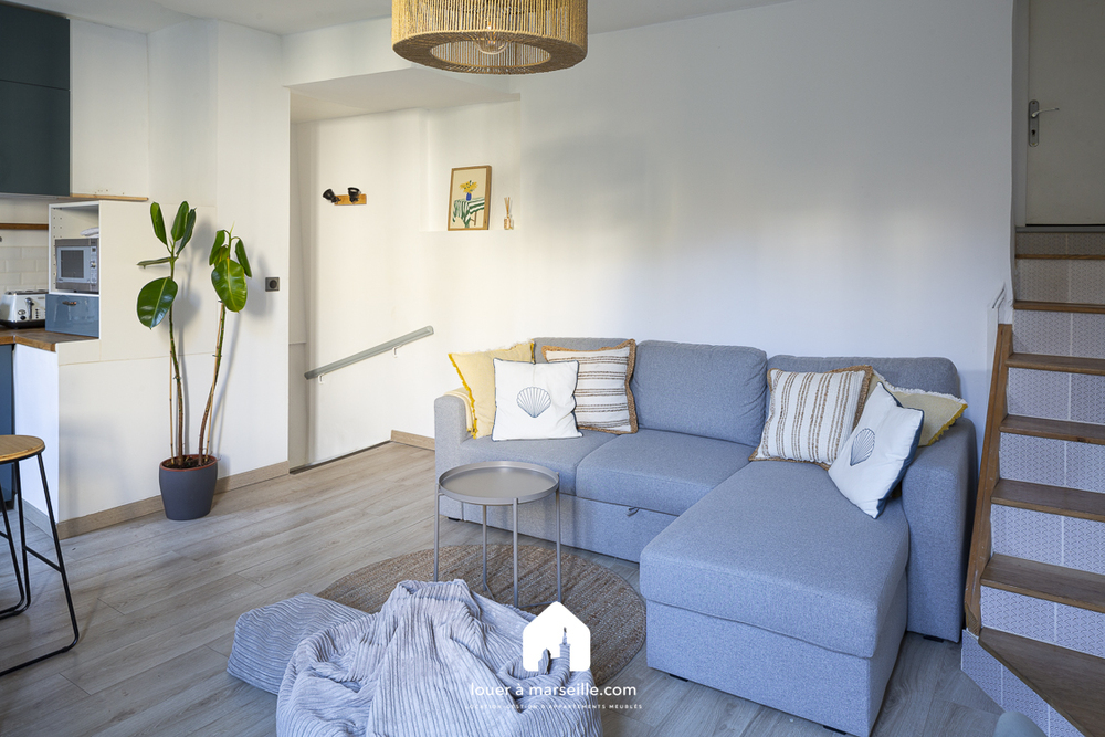 Endoume S�r�nit� - Marseille 13007