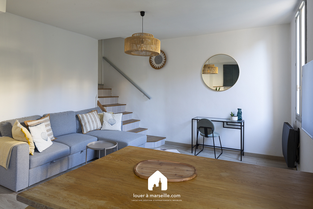 Endoume S�r�nit� - Marseille 13007