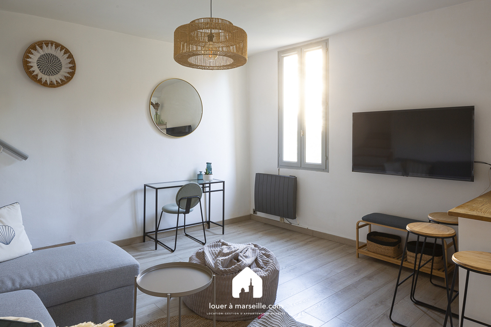 Endoume S�r�nit� - Marseille 13007