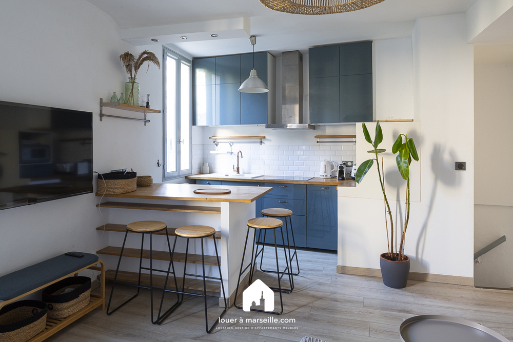 Endoume S�r�nit� - Marseille 13007