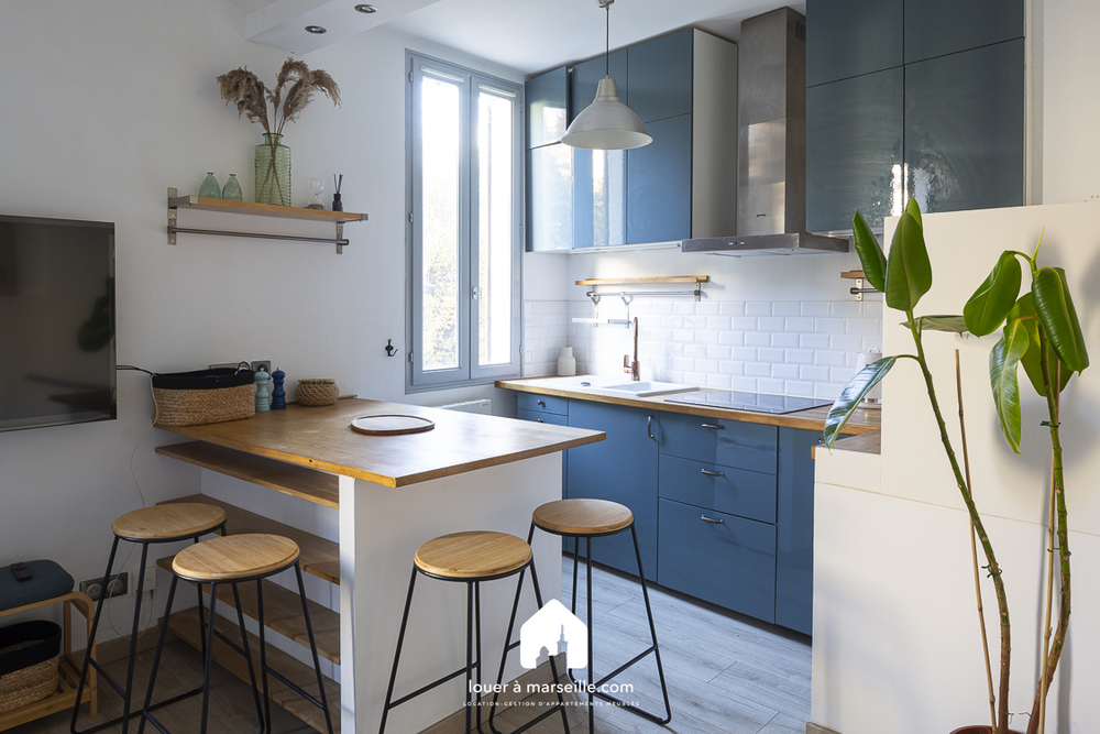 Endoume S�r�nit� - Marseille 13007