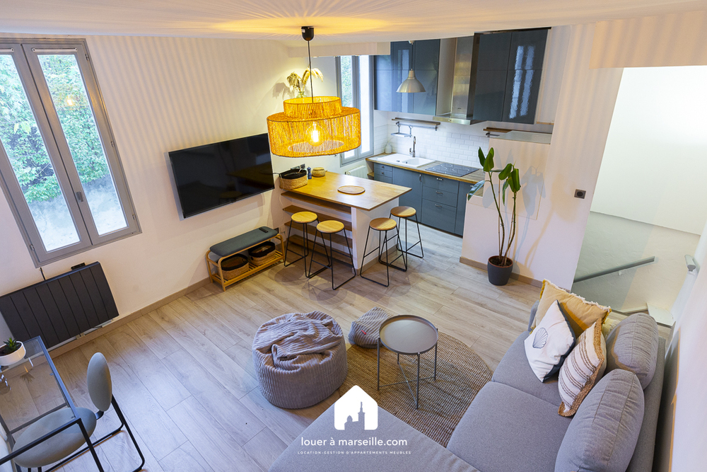 Endoume S�r�nit� - Marseille 13007