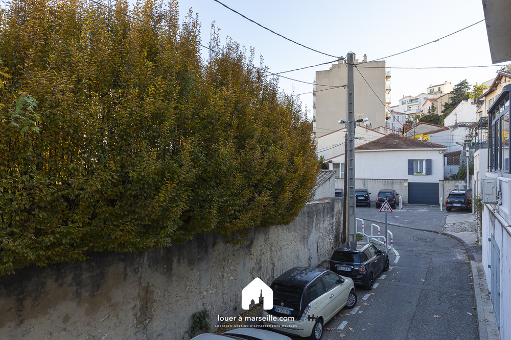 Endoume S�r�nit� - Marseille 13007