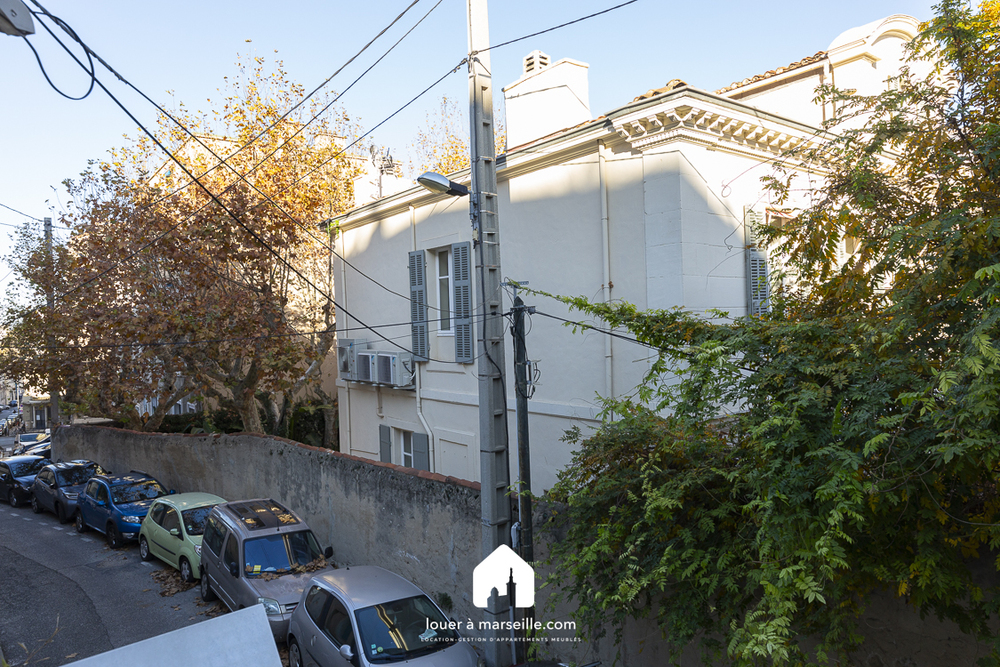 Endoume S�r�nit� - Marseille 13007