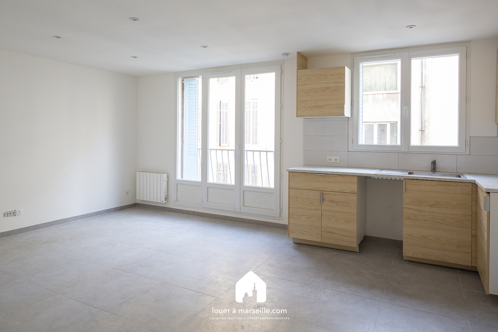 Appartement - Marseille  13003