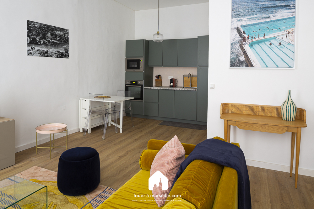 Design Joliette - Marseille 13002