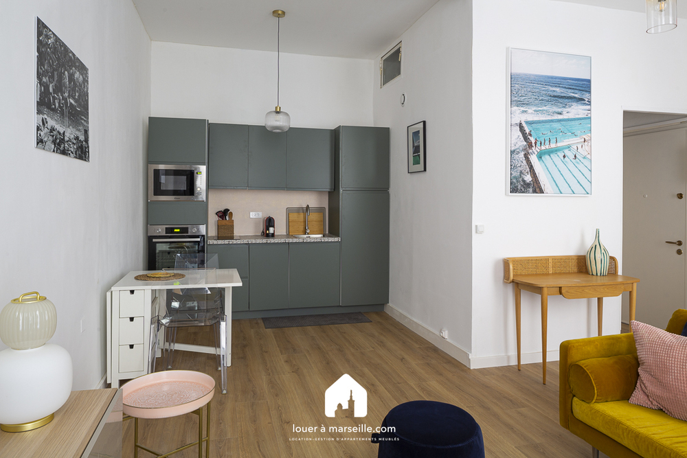 Design Joliette - Marseille 13002