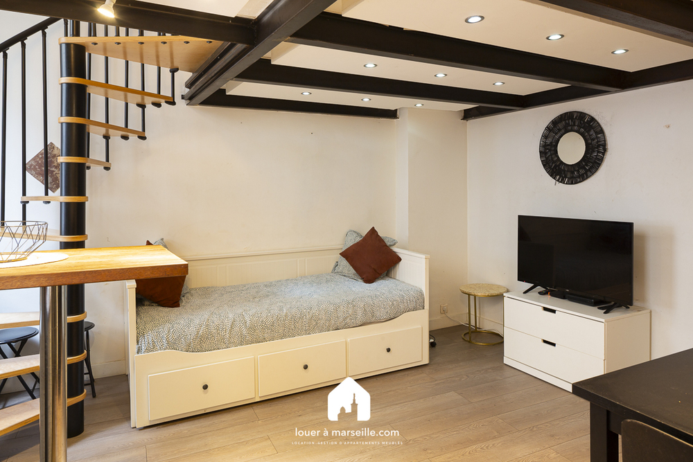 Cosy Breteuil -  Marseille 13006