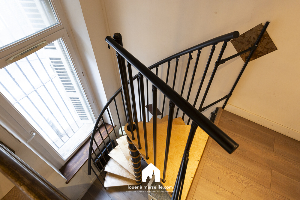 Cosy Breteuil -  Marseille 13006