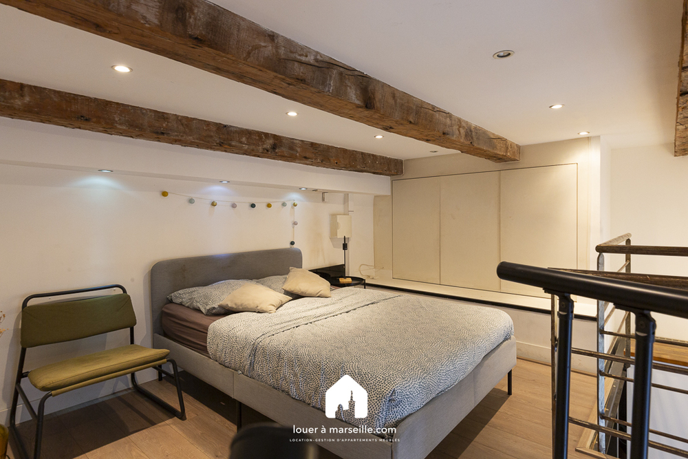 Cosy Breteuil -  Marseille 13006