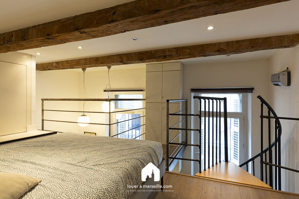 Cosy Breteuil -  Marseille 13006