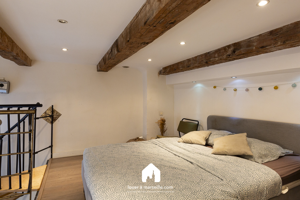 Cosy Breteuil -  Marseille 13006