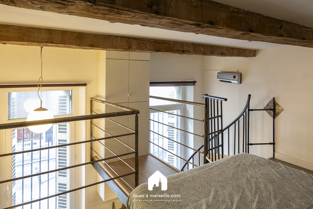 Cosy Breteuil -  Marseille 13006