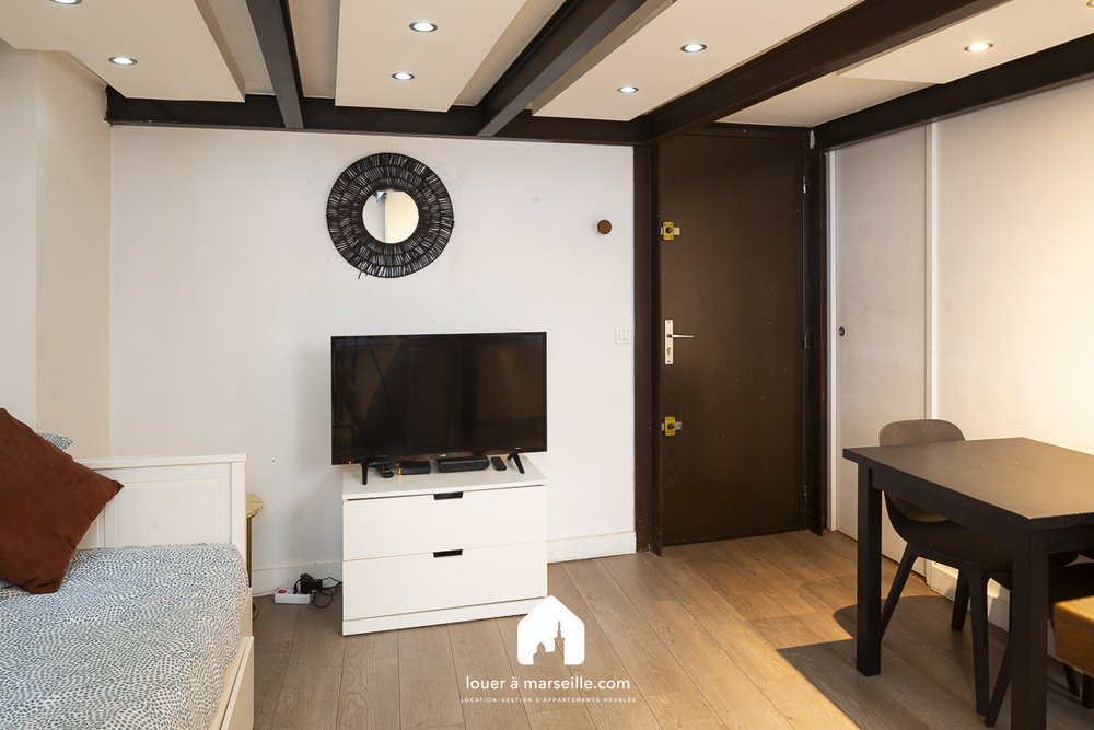 Cosy Breteuil -  Marseille 13006