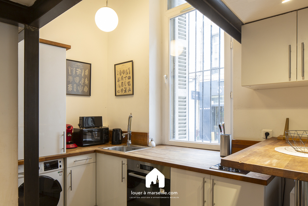 Cosy Breteuil -  Marseille 13006