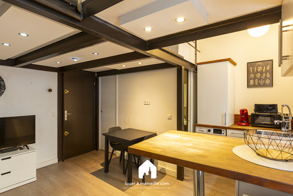 Cosy Breteuil -  Marseille 13006