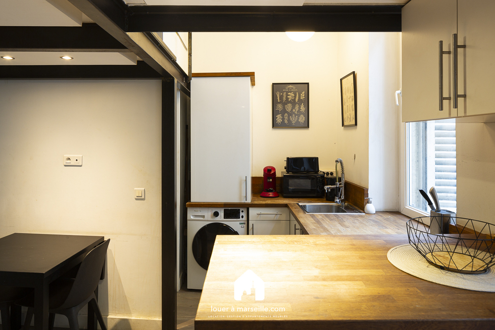 Cosy Breteuil -  Marseille 13006