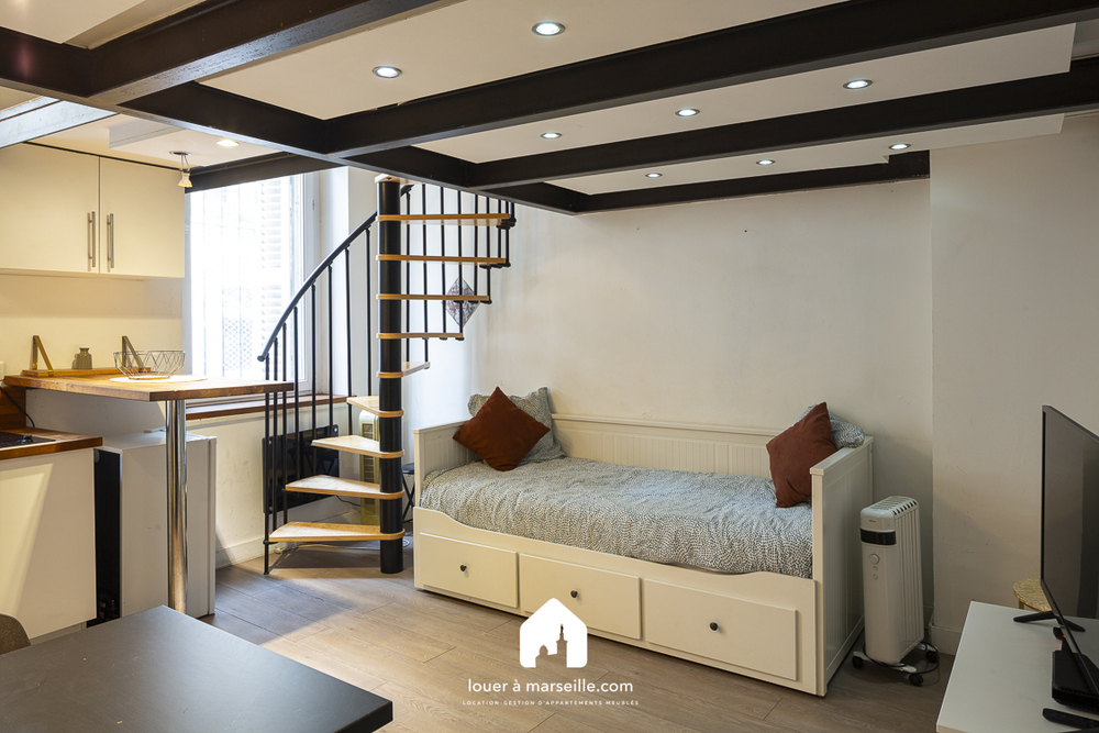 Cosy Breteuil -  Marseille 13006