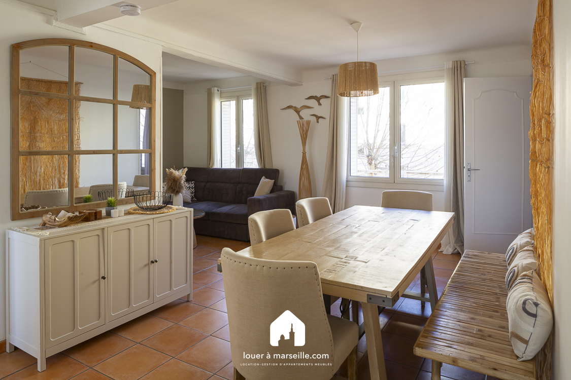 Prado Borde - MARSEILLE 13008