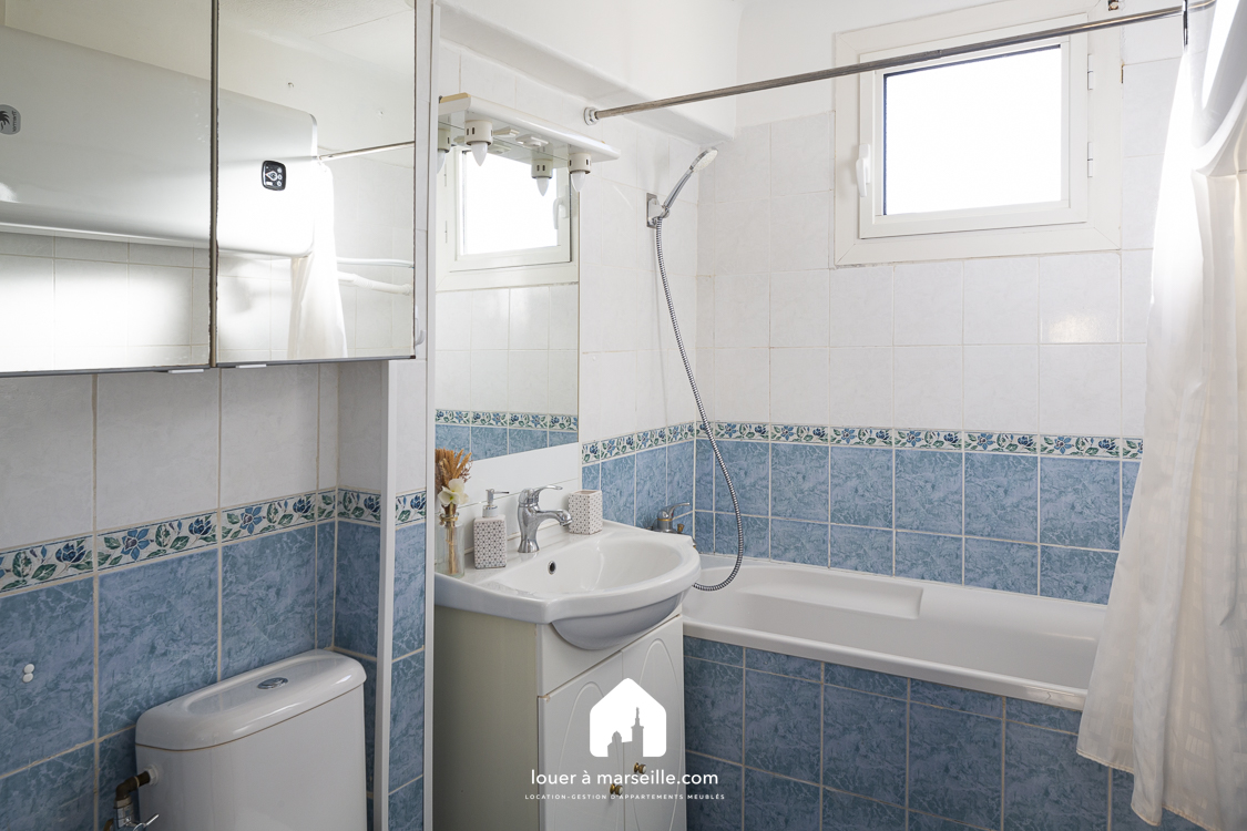 Prado Borde - MARSEILLE 13008