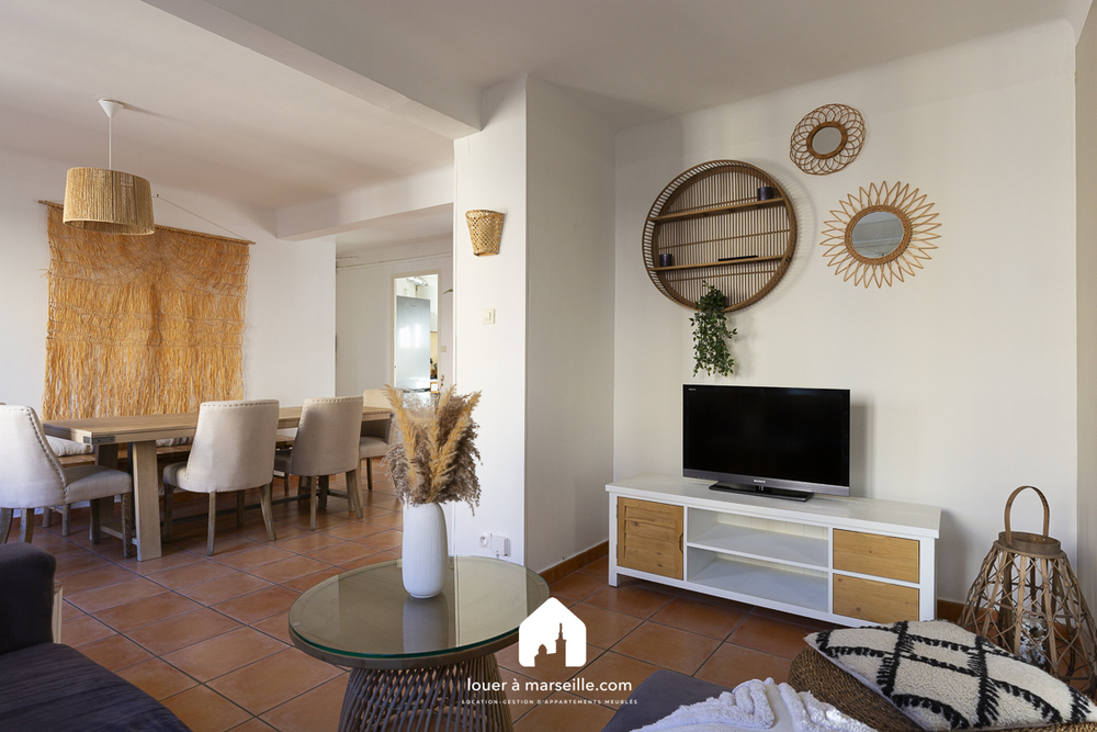 Prado Borde - MARSEILLE 13008