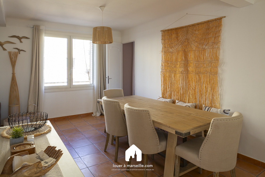 Prado Borde - MARSEILLE 13008