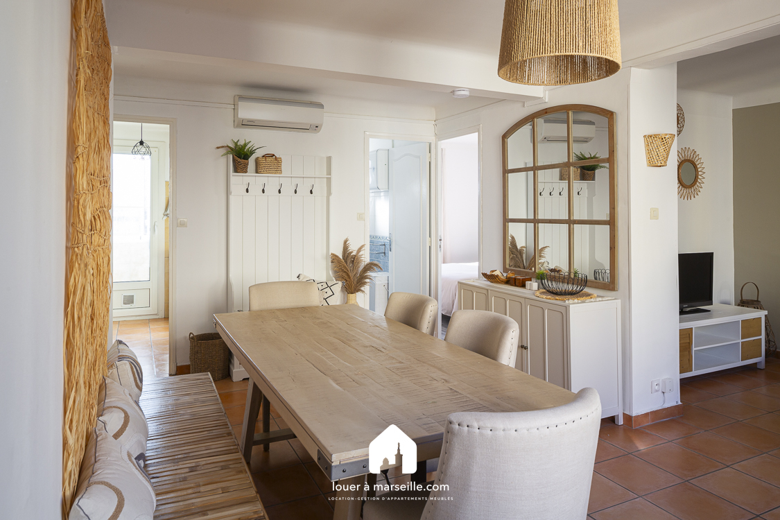 Prado Borde - MARSEILLE 13008