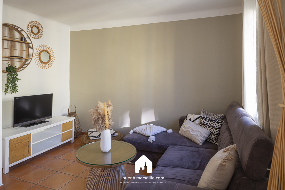 Prado Borde - MARSEILLE 13008