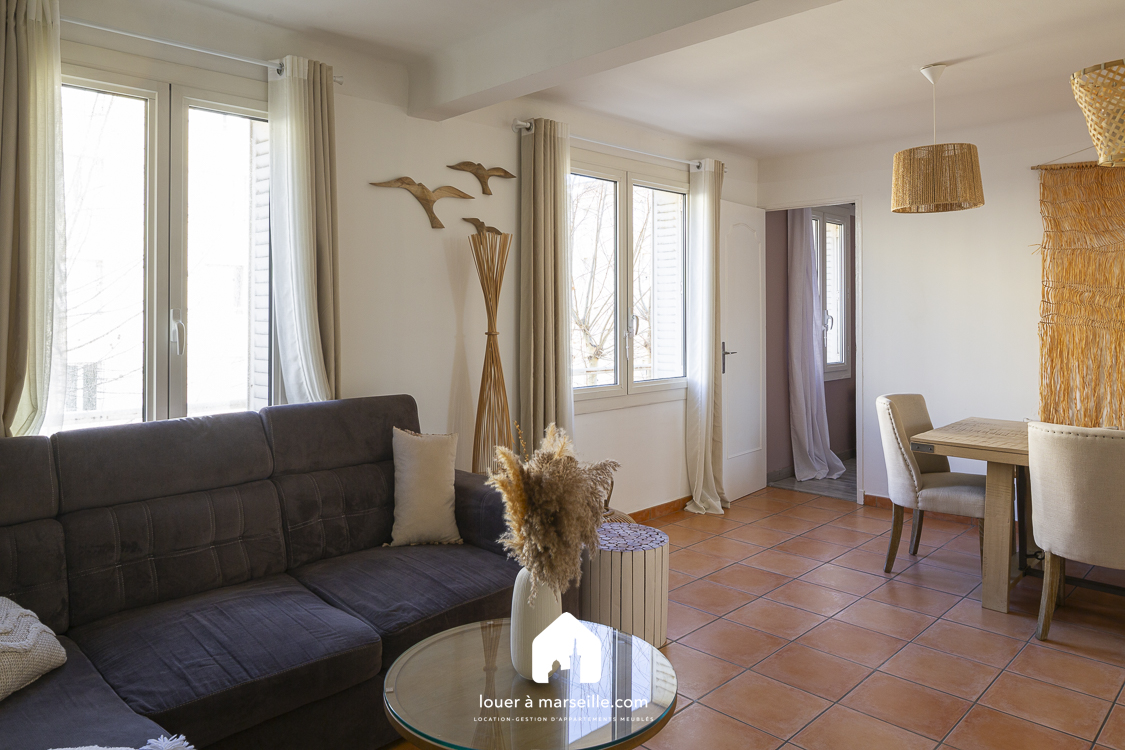 Prado Borde - MARSEILLE 13008