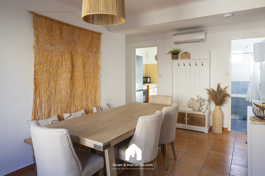 Prado Borde - MARSEILLE 13008