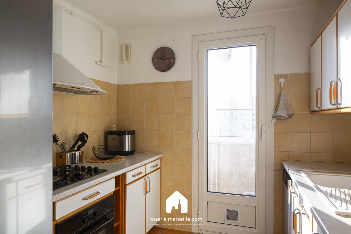 Prado Borde - MARSEILLE 13008